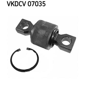 Kit de réparation, coupelle de suspension SKF VKDCV 07035