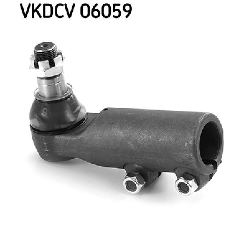 Rotule de barre de connexion SKF VKDCV 06059 - Visuel 2