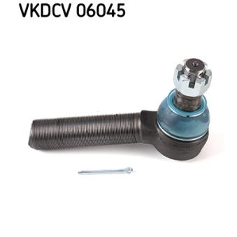 Rotule de barre de connexion SKF VKDCV 06045