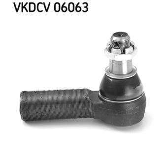 Rotule de barre de connexion SKF VKDCV 06063