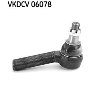 Rotule de barre de connexion SKF VKDCV 06078