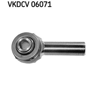 Rotule de barre de connexion SKF VKDCV 06071