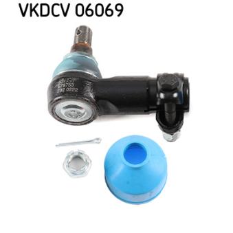 Rotule de barre de connexion SKF VKDCV 06069