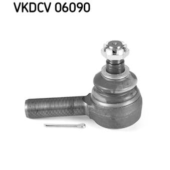 Rotule de barre de connexion SKF VKDCV 06090