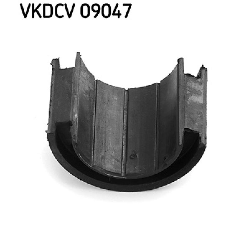 Coussinet de palier, stabilisateur SKF VKDCV 09047 - Visuel 2