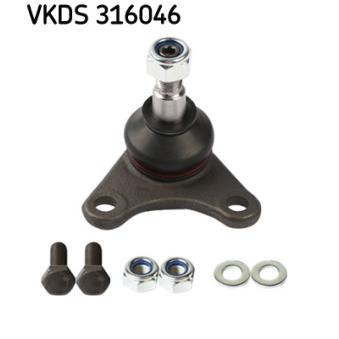 Rotule de suspension SKF VKDS 316046