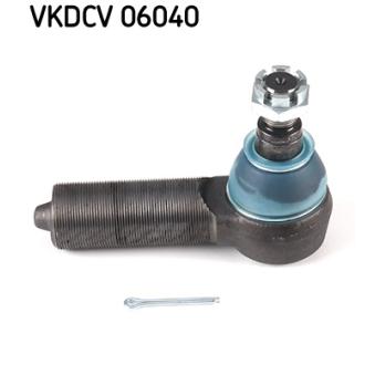 Rotule de barre de connexion SKF VKDCV 06040