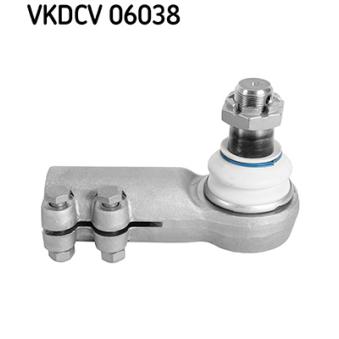 Rotule de barre de connexion SKF