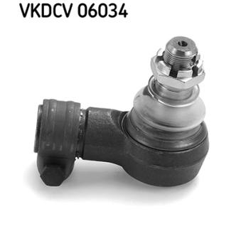 Rotule de barre de connexion SKF VKDCV 06034
