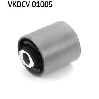 Coussinet de palier, ressort à lames SKF VKDCV 01005