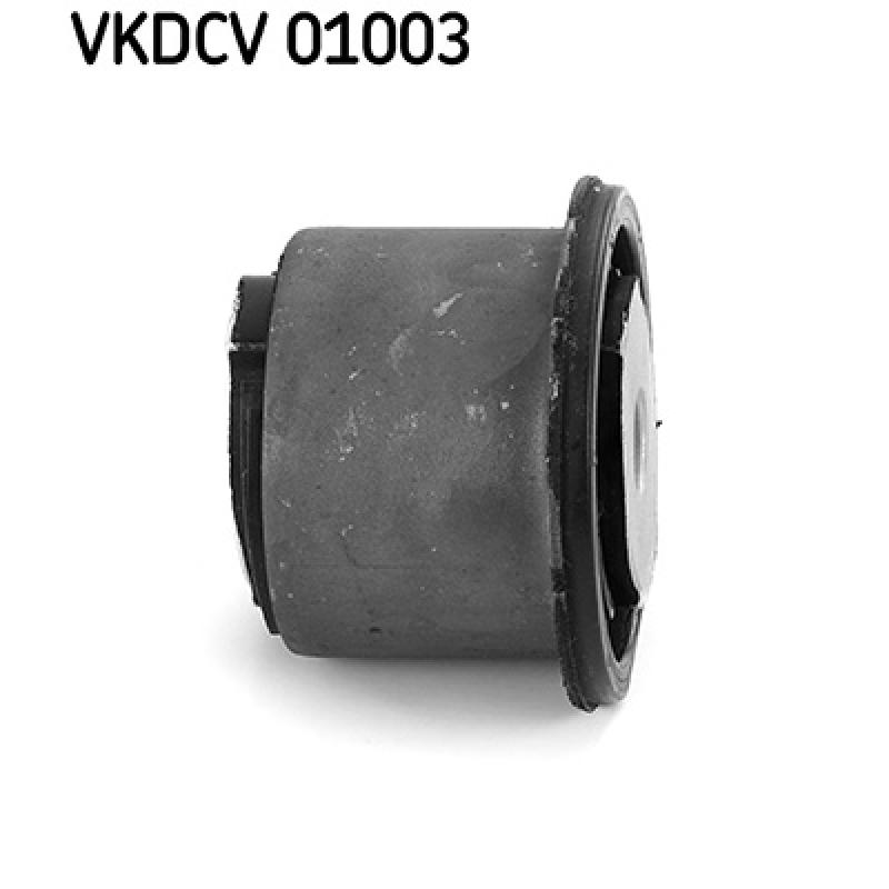 Coussinet de palier, ressort à lames SKF VKDCV 01003 - Visuel 2