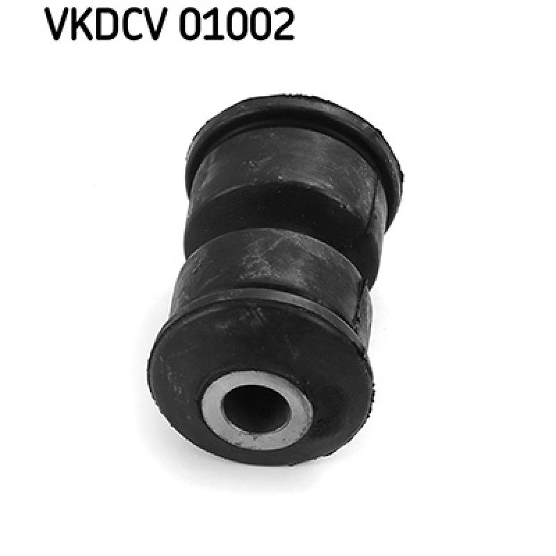 Coussinet de palier, ressort à lames SKF VKDCV 01002 - Visuel 1