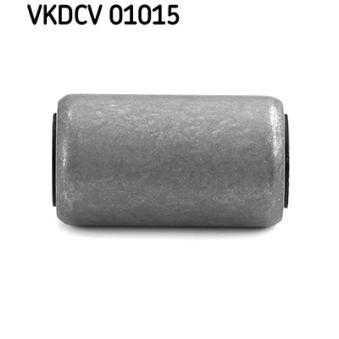 Coussinet de palier, ressort à lames SKF VKDCV 01015