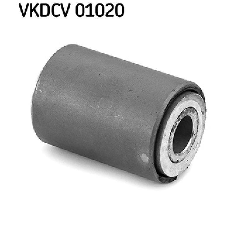 Coussinet de palier, ressort à lames SKF VKDCV 01020 - Visuel 2