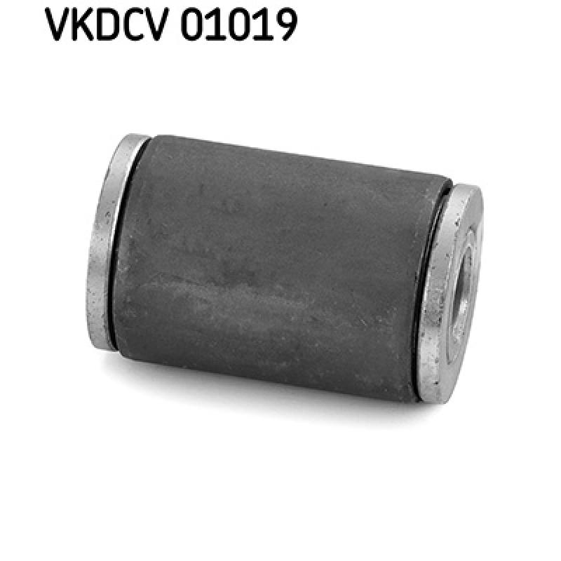 Coussinet de palier, ressort à lames SKF VKDCV 01019 - Visuel 2