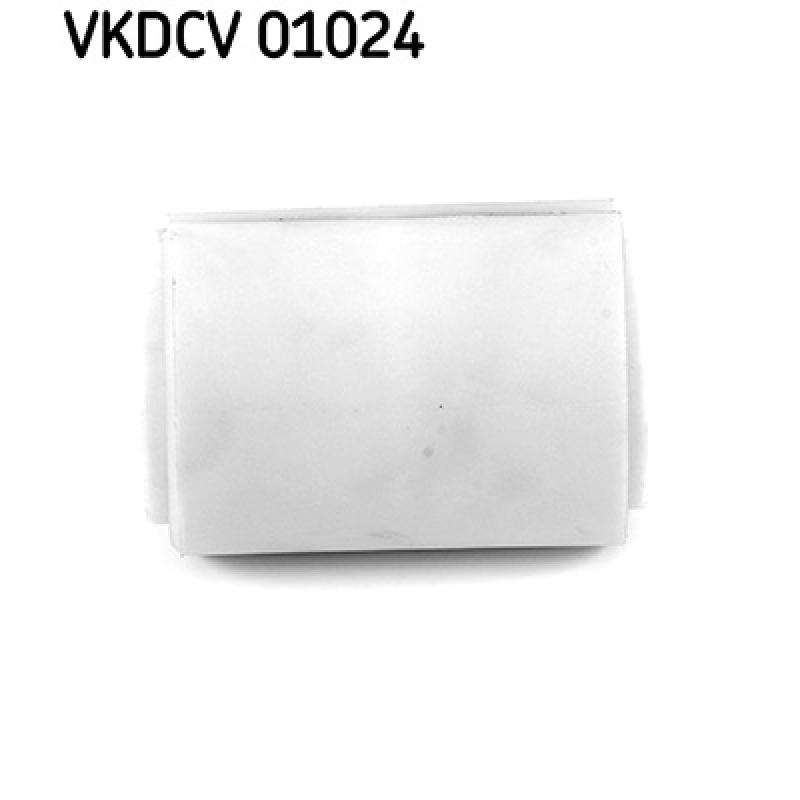 Coussinet de palier, ressort à lames SKF VKDCV 01024 - Visuel 2