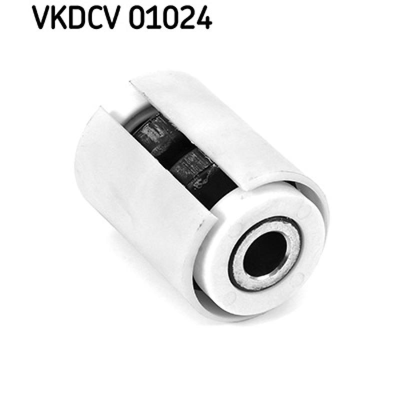 Coussinet de palier, ressort à lames SKF VKDCV 01024 - Visuel 1