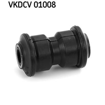 Coussinet de palier, ressort à lames SKF VKDCV 01008