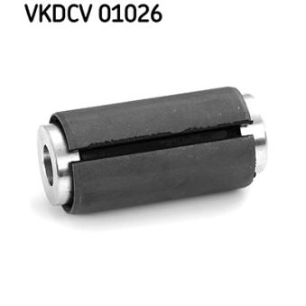 Coussinet de palier, ressort à lames SKF VKDCV 01026