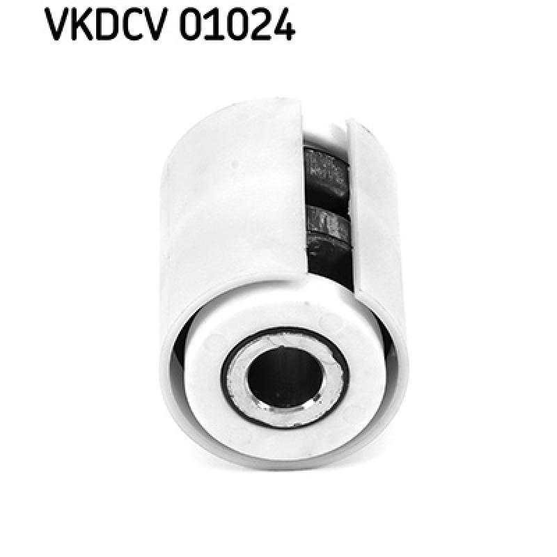 Coussinet de palier, ressort à lames SKF VKDCV 01024 - Visuel 3