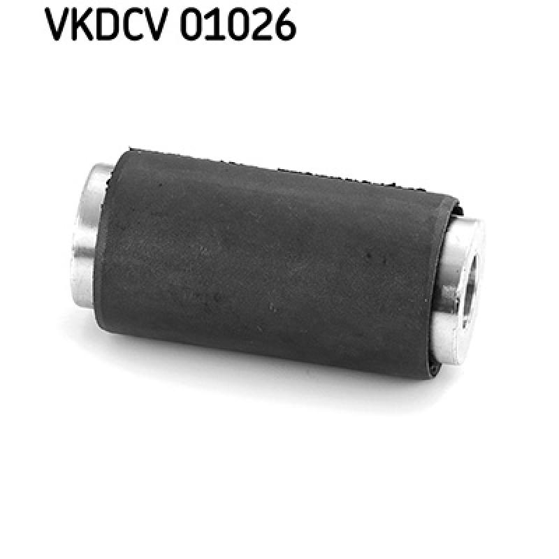 Coussinet de palier, ressort à lames SKF VKDCV 01026 - Visuel 2