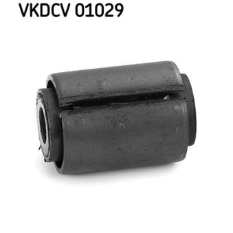 Coussinet de palier, ressort à lames SKF