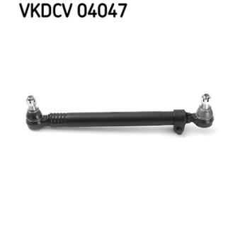Barre de direction SKF VKDCV 04047