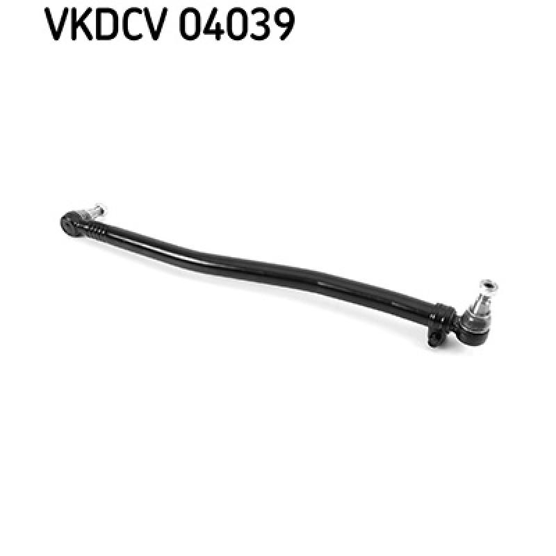 Barre de direction SKF VKDCV 04039 - Visuel 2