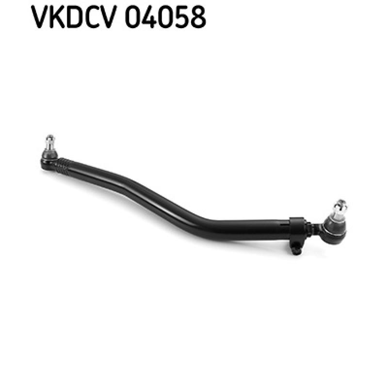 Barre de direction SKF VKDCV 04058 - Visuel 2