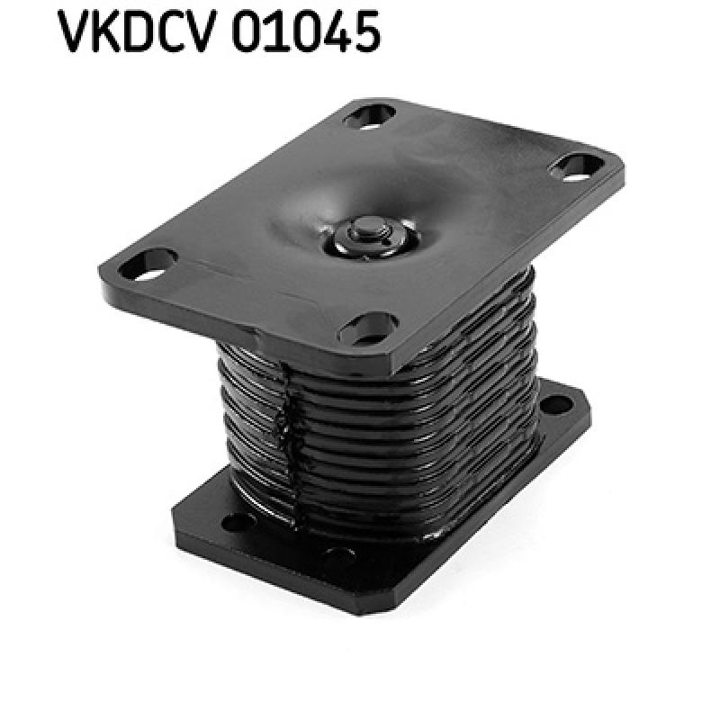 Coussinet de palier, ressort à lames SKF VKDCV 01045 - Visuel 3