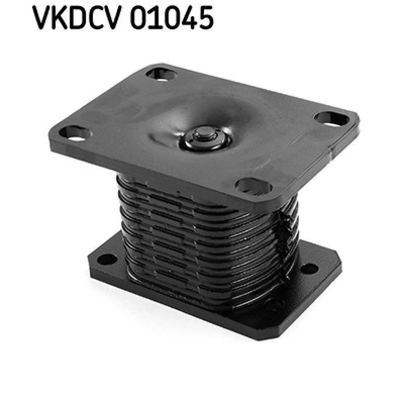 Coussinet de palier, ressort à lames SKF VKDCV 01045 - Visuel 2