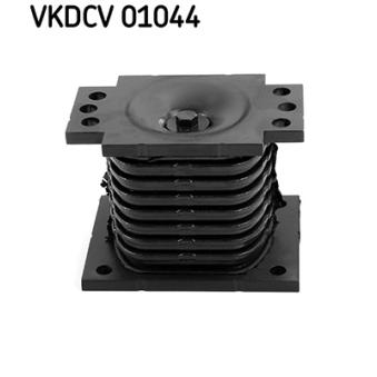 Coussinet de palier, ressort à lames SKF VKDCV 01044