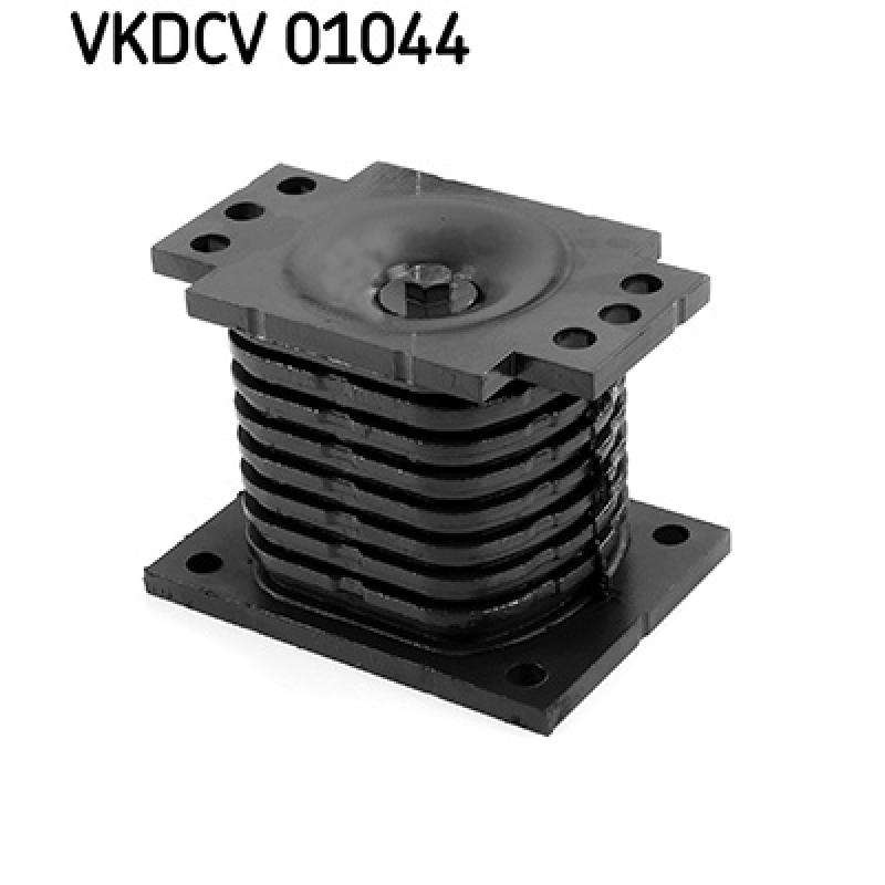 Coussinet de palier, ressort à lames SKF VKDCV 01044 - Visuel 2