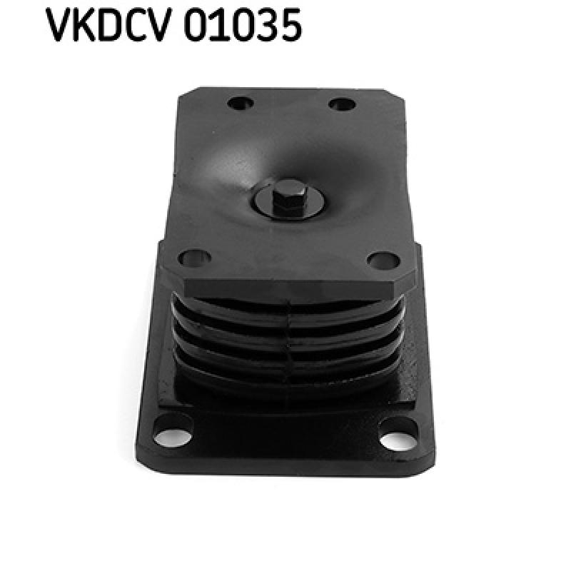 Coussinet de palier, ressort à lames SKF VKDCV 01035 - Visuel 1