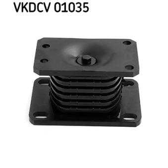 Coussinet de palier, ressort à lames SKF VKDCV 01035