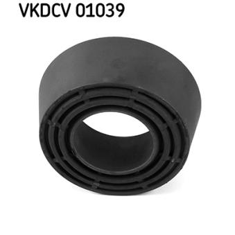 Coussinet de palier, ressort à lames SKF VKDCV 01039