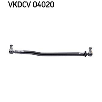 Barre de direction SKF VKDCV 04020