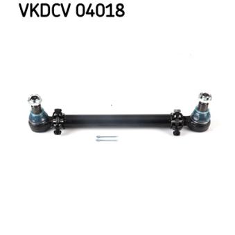 Barre de direction SKF VKDCV 04018