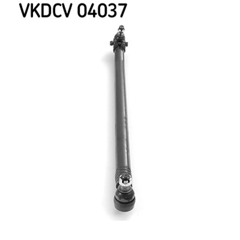Barre de direction SKF VKDCV 04037 - Visuel 1