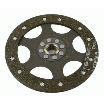 Disque d'embrayage SACHS 1864 000 122