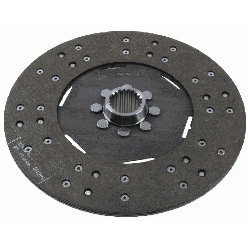 Disque d'embrayage SACHS 1864 289 003 - Visuel 1