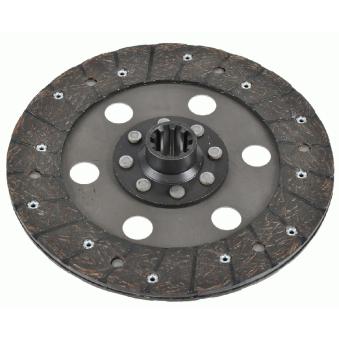 Disque d'embrayage SACHS 1864 634 023