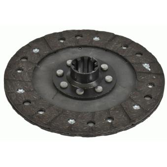 Disque d'embrayage SACHS 1864 634 030