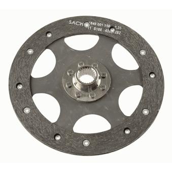 Disque d'embrayage SACHS 1864 400 031
