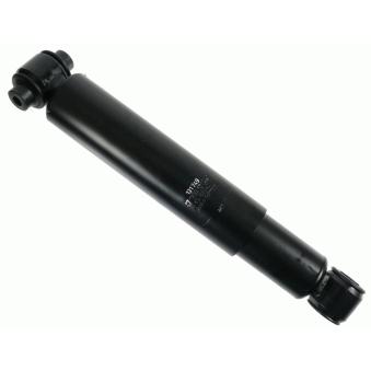 Jeu de 2 amortisseurs arrière SACHS 131 749