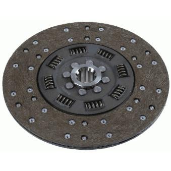 Disque d'embrayage SACHS 1861 919 134