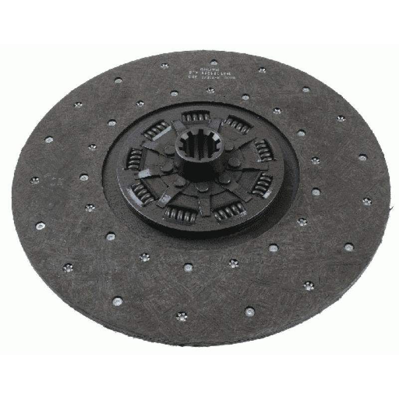 Disque d'embrayage SACHS 1861 206 211 - Visuel 1