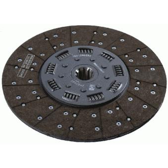 Disque d'embrayage SACHS 1861 350 233