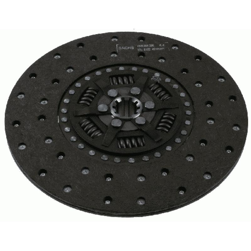 Disque d'embrayage SACHS 1861 303 248 - Visuel 1