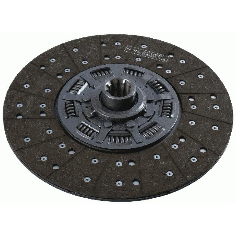 Disque d'embrayage SACHS 1861 350 233 - Visuel 1